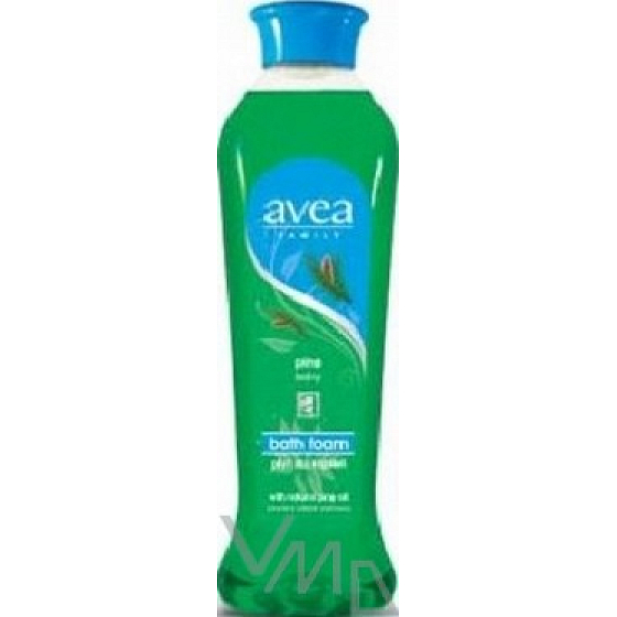 Avea Family Pine Badecreme 1 l