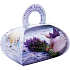 Englische Seife Englischer Lavendel natürliche parfümierte Toilettenseife mit Sheabutter 260 g