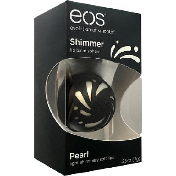 Eos Shimmer Pearl Lippenbalsam 7 g