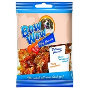 Bow Wow Chips mit Geflügelleber 60 g