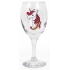Albi My Bar Weinglas Glitter Einhorn 220 ml