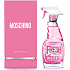 Moschino Fresh Couture Pink EdT 50 ml Eau de Toilette Damen