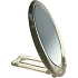 Spiegel mit ovalem Griff 12 x 9,5 cm 60190