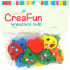CreaFun Holzdekoration Angry Birds Farbmischung 25mm 15 Stück