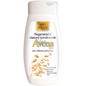 Bione Cosmetics Avena Sativa Regenerierende Haarspülung für empfindliche Haut 260 ml
