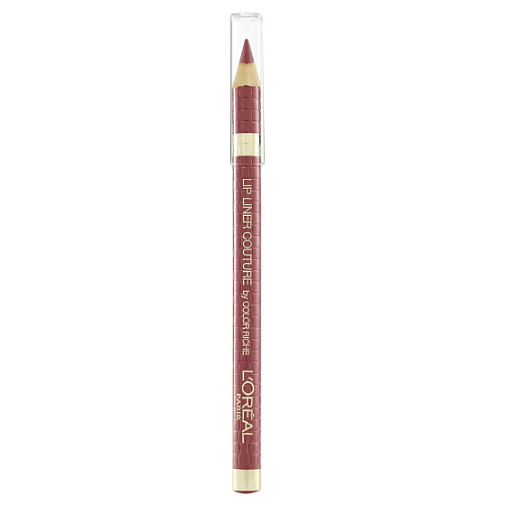 Loreal Paris Colour Riche Lippenstift Couture Lippenstift 302 Bois de Rose 1,2 g