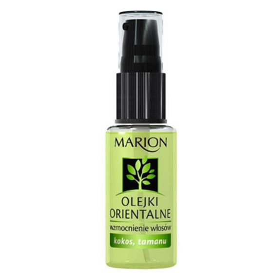 Marion Oriental Oils Kokosöl für Haare 30 ml