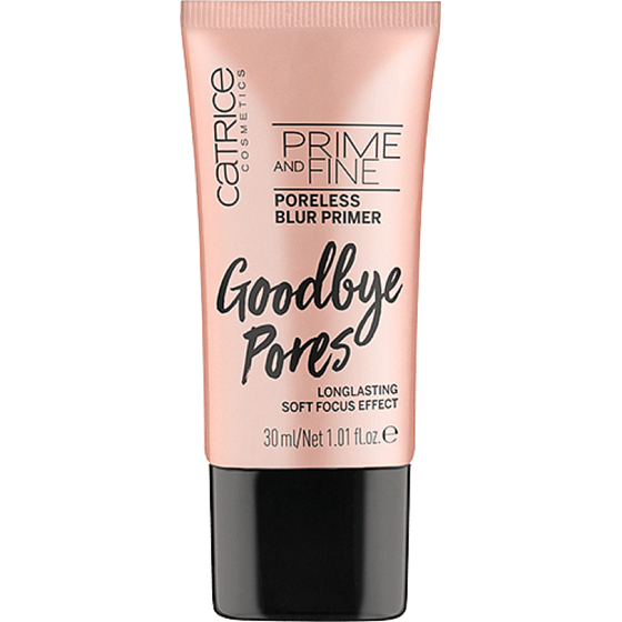 Catrice Blur Primer Leichtschaum Basis 30 ml