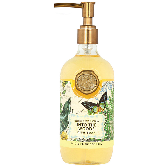 Michel Design Works Geheimnisse des Waldes Handgeschirrspülmittel 530 ml