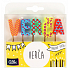 Albi Kuchen Kerzen Name - Verča, 2,5 cm