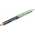 Princessa Davis Eye Double Color Lidschatten mit Bleistift 025 Hellgrün mit Glitzer - Dunkelgrün mit Glitzer 6 g