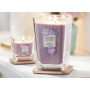 Yankee Candle Sugared Wildflowers - Süße Wildblumen Sojaduftkerze Elevation kleines Glas 1 Knoten 96 g