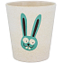 Jack N Jill BIO Hase Tasse Bambus und Reisspreu 300 ml