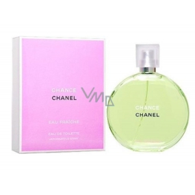 Chanel Chance Eau Fraiche Eau de Toilette für Frauen 35 ml