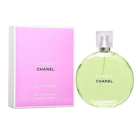 Chanel Chance Eau Fraiche Eau de Toilette für Frauen 35 ml