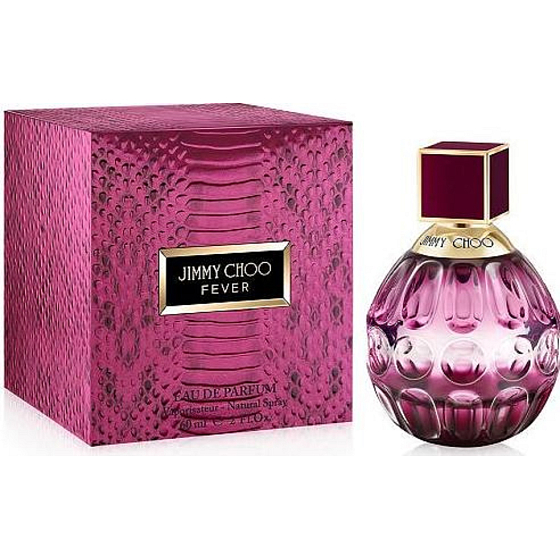 Jimmy Choo Fever parfümierte Wasser für Frauen 60 ml