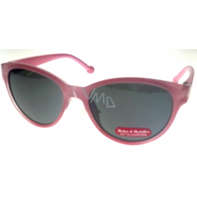 Dudes & Dudettes Sonnenbrille für Kinder pink DD16008
