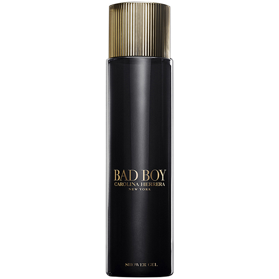 Carolina Herrera Bad Boy Duschgel für Männer 200 ml