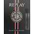 Replay Tank Custom für Ihn Eau de Toilette 2 ml, Fläschchen