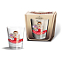 Nekupto Hobby Glass Dummy Worker des Jahres 0,04 l