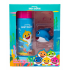 Pinkfong Baby Shark Badeschaum 250 ml + Spray Spielzeug, Kosmetikset