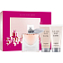 Lancome La Vie Est Belle parfümiertes Wasser für Frauen 30 ml + Duschgel 50 ml + Körperlotion 50 ml, Geschenkset