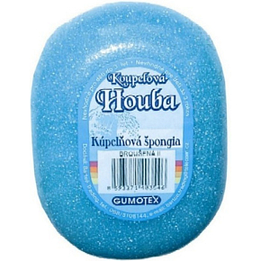 AbellA Badebadeschwamm geschliffen, 13 x 9 cm