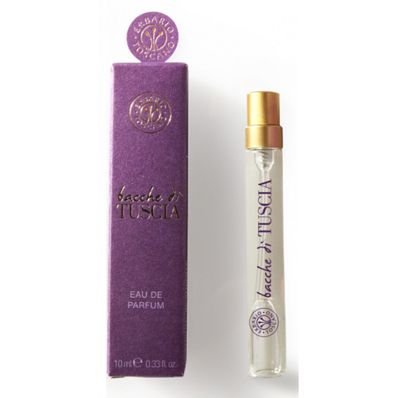 Erbario Toscano Geschenke der Toskana parfümiertes Wasser für Frauen 7,5 ml