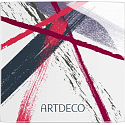 Artdeco Blush Couture Cross Die Linien tricolor erröten in einer limitierten Auflage von 10 g