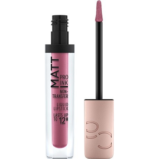 Catrice Matt Pro Ink Non-Transfer Liquid Lipstick flüssiger Lippenstift 060 I Choose Passion 5 ml