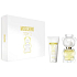 Moschino Toy 2 parfümiertes Wasser für Frauen 30 ml + Körperlotion 50 ml, Geschenkset
