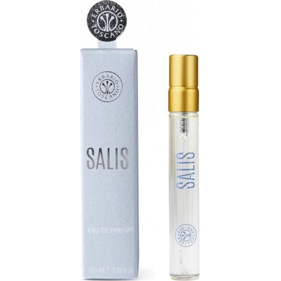 Erbario Toscano Salis parfümiertes Wasser für Frauen 10 ml