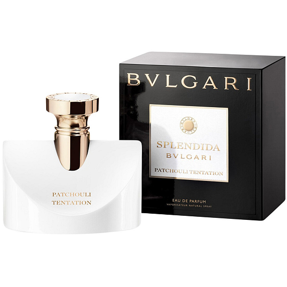 Bvlgari Splendida Patchouli Zelt Eau de Parfum für Frauen 100 ml