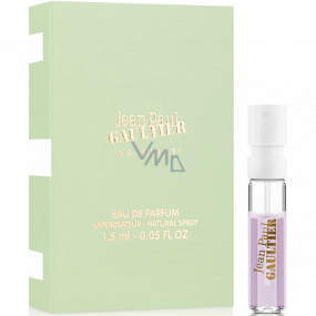 Jean Paul Gaultier La Belle Le Parfum Eau de Parfum für Frauen 1,5 ml mit Spray, Fläschchen