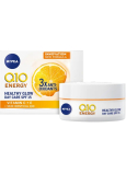 Nivea Q10 Energy OF15 Tagescreme gegen Falten 50 ml