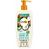 Lovea Bio Coconut Oil Feuchtigkeitsspendende Körperlotion für Spender für trockene Haut 250 ml