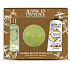 Jeanne en Provence Verbena Eau de Parfum für Frauen 60 ml + Handcreme 75 ml + Toilettenseife 100 g, Geschenkset für Frauen