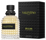 Valentino Uomo Geboren in Roma Yellow Dream Eau de Toilette für Männer 50 ml