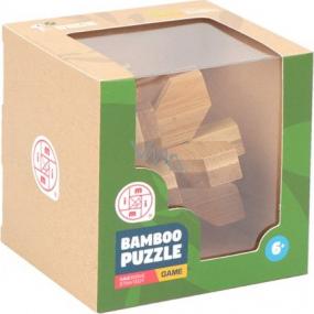Albi Bambus Puzzle Igel, ab 6 Jahren