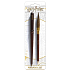 Degen Merch Harry Potter - Zauberstab Stift und Besenstiel Bleistift, Schreibset