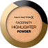Max Factor Facefinity Highlighter Puder 003 Bronze Glow 8 g