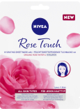 Nivea Rose Touch 10-Minuten-Hydrationsgesichtsmasken 1 Stück