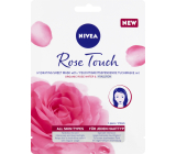 Nivea Rose Touch 10-Minuten-Hydrationsgesichtsmasken 1 Stück