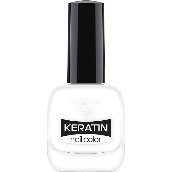 Golden Rose Keratin Nagelfarbe 03 10,5 ml