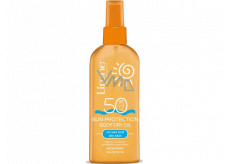 Lirene SC SPF50 Dry Sunscreen Oil für feuchte und trockene Haut 150 ml