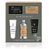Baylis & Harding Hanf und Bergamotte Haarwäsche und Shampoo 300 ml + Toilettenseife 150 g + Duschgel 130 ml + After Shave Balsam 130 ml + Badesalz 100 g, Kosmetikset für Männer