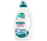 Sanytol Desinfektion mit Blumenduft Universal-Waschgel 34 Dosen 1,7 l