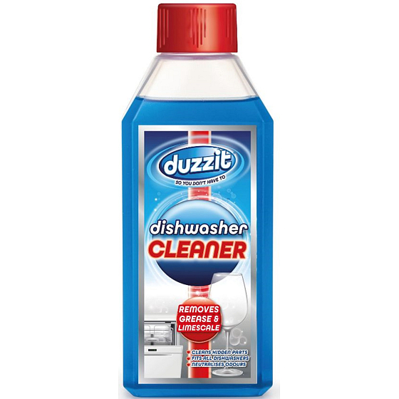 Duzzit Flüssigreiniger für Geschirrspüler 250 ml