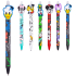 Colorino Mickey Mouse Stift schwarz, blaue Mine 0,5 mm