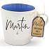 Nekupto Original Becher mit dem Namen Martin 300 ml